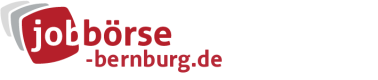 Jobbörse Bernburg